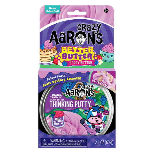 Crazy Aaron's - Better Butter Berry