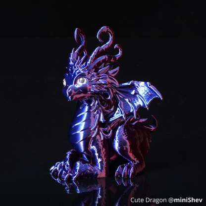 Bambu Lab PLA Silk Dual-Color 3D Printer Filament