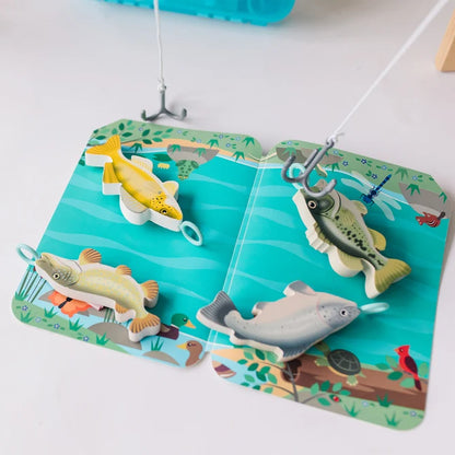 Melissa and Doug - Let's Explore Fishing Playset