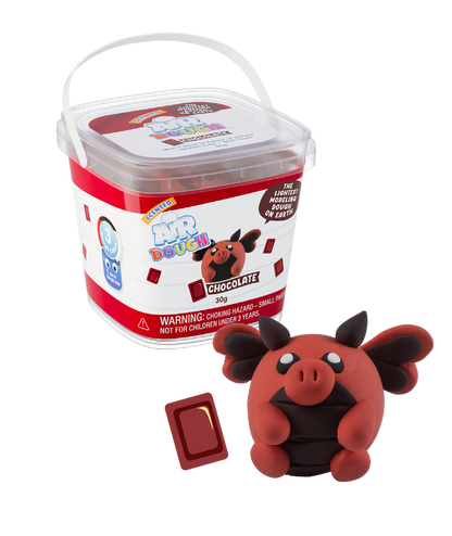 AIR DOUGH™ BUCKET – SCENTED, NON-TOXIC MODELING DOUGH