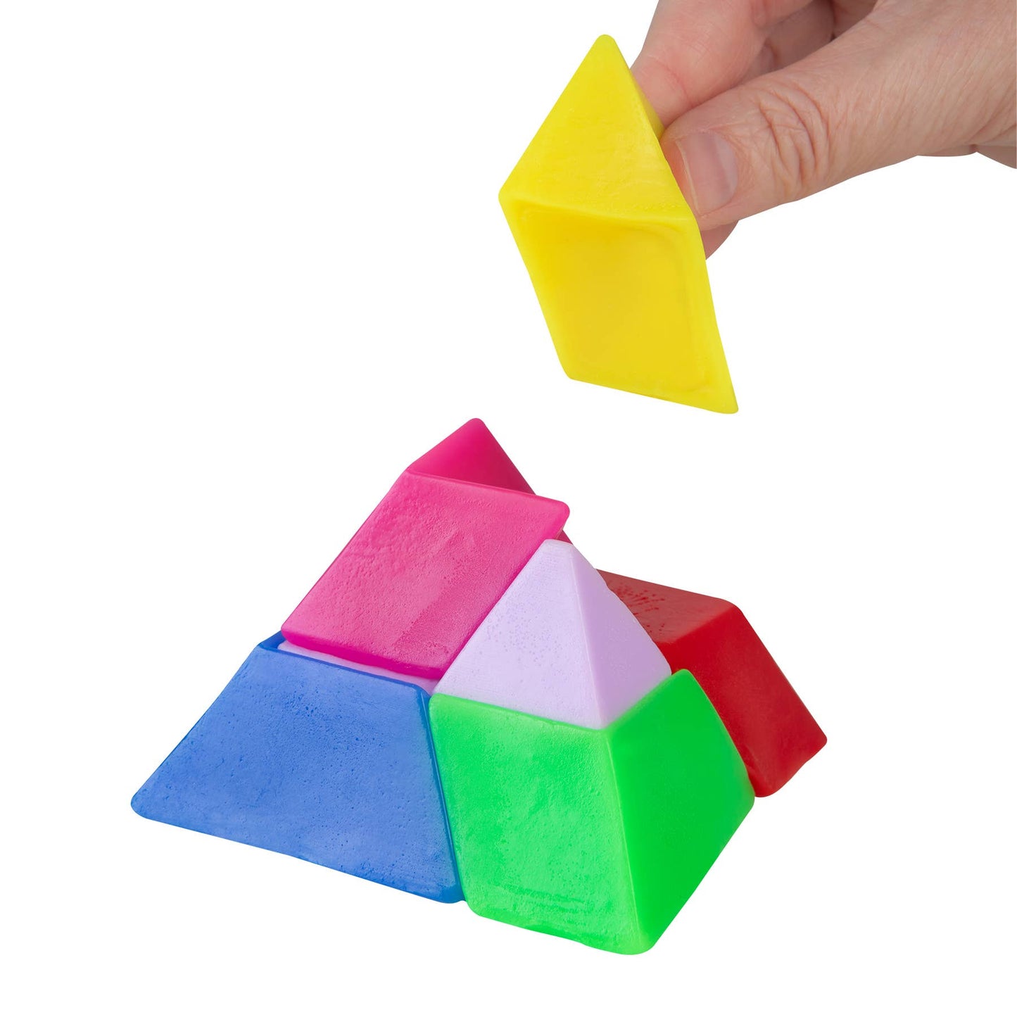Taba-licious Pyramid Puzzle