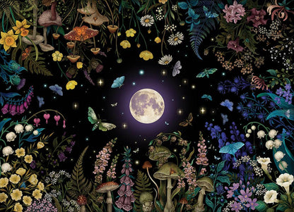 Night Garden - 500 Piece Puzzle