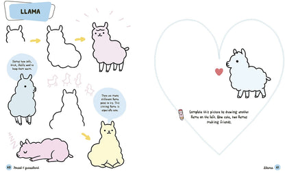 How To Draw Cute Animals
