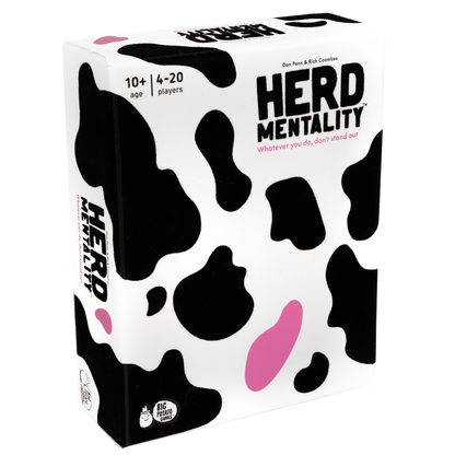 Herd Mentality Party Game for Families, Teens & Adults