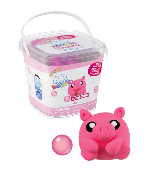 AIR DOUGH™ BUCKET – SCENTED, NON-TOXIC MODELING DOUGH
