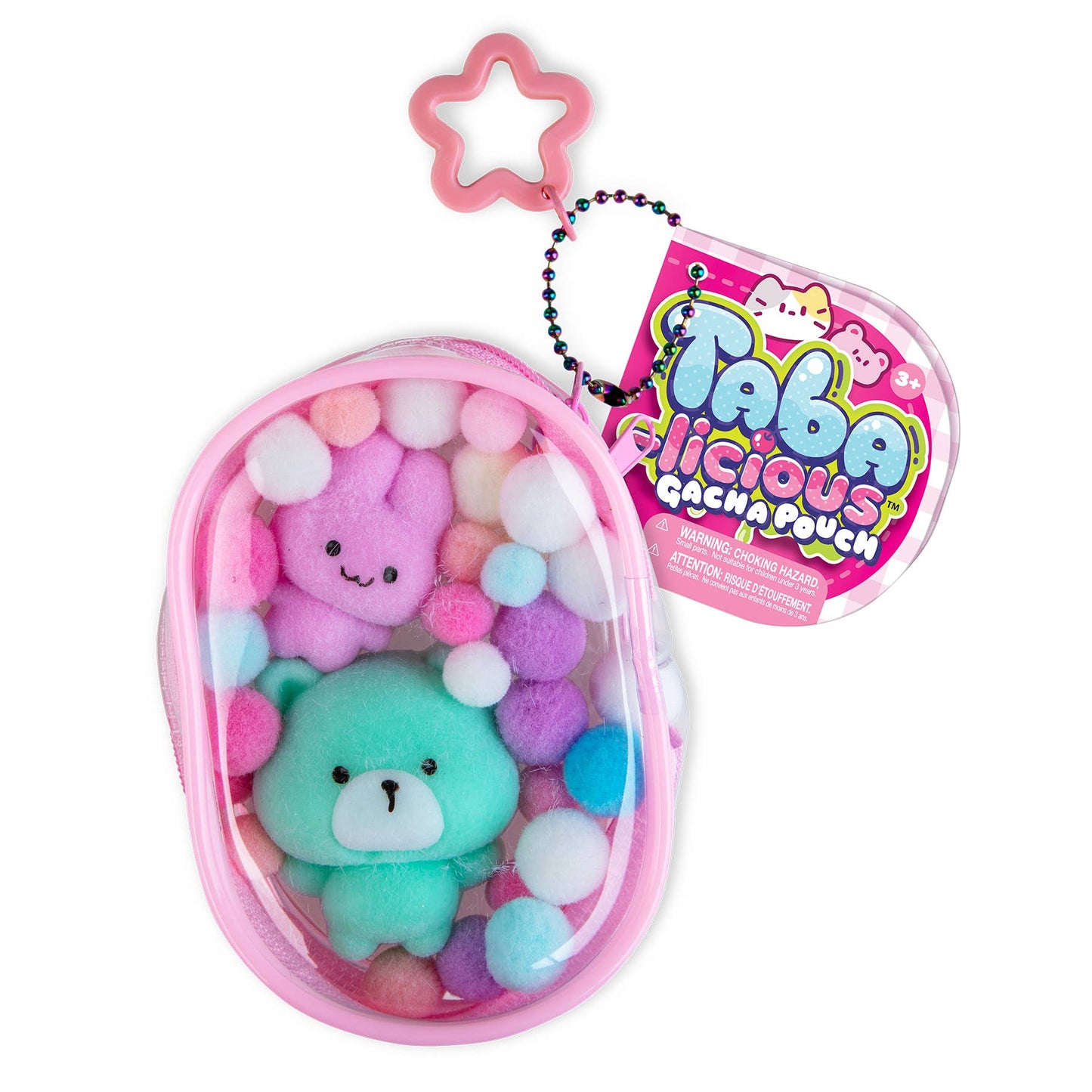 Taba-licious Gacha Pouch