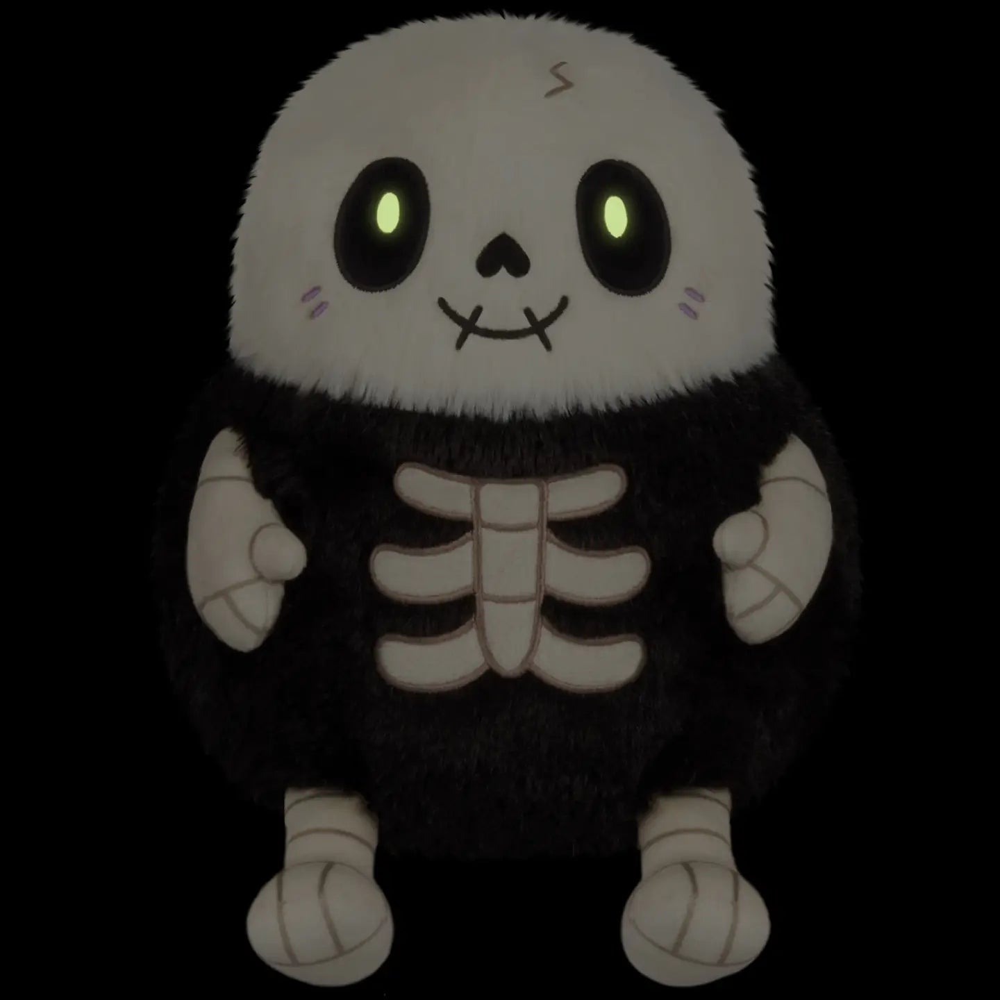 Mini Squishable Skeleton