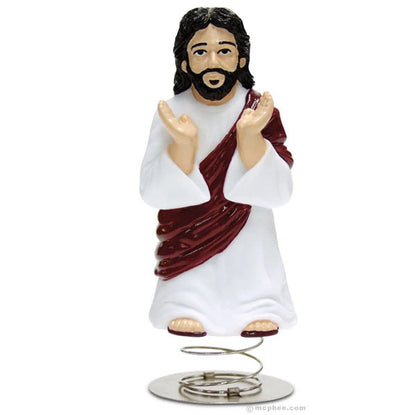 Dashboard Jesus – Funny Dashboard Bobblehead Figure