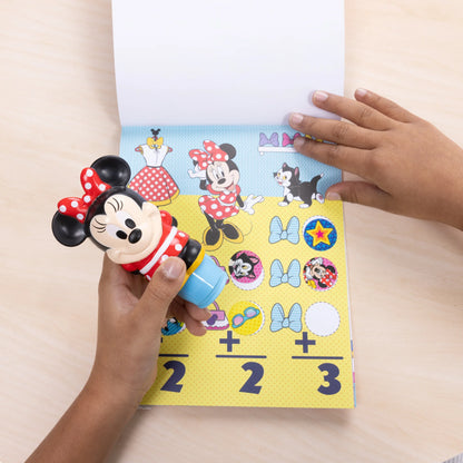 Sticker WOW! Activity Pad & Sticker Stamper - Minnie Mouse