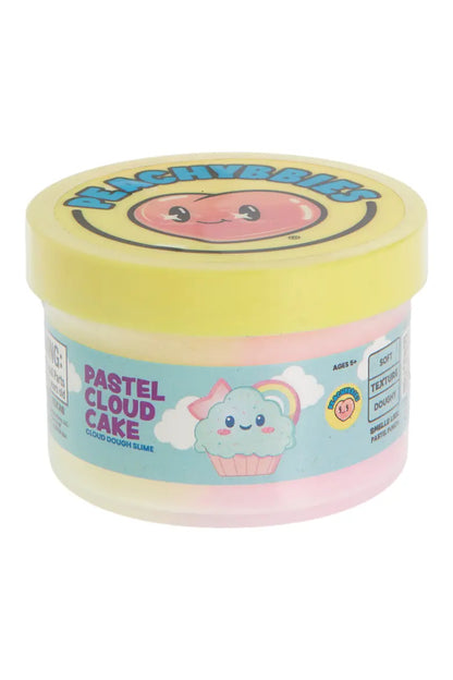 Peachybbies - Pastel Cloud Cake