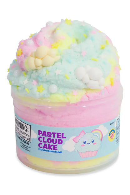 Peachybbies - Pastel Cloud Cake