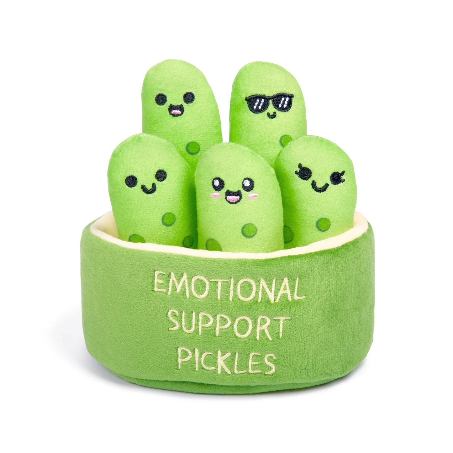 Emotional Support Pals - Pickles