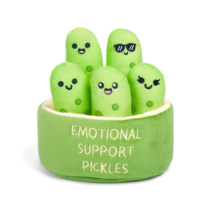 Emotional Support Pals - Pickles