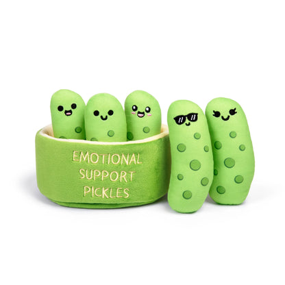 Emotional Support Pals - Pickles