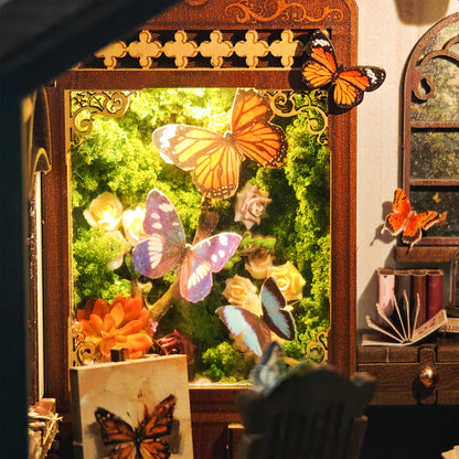 Hands Craft | Butterfly Workshop
