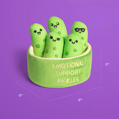Emotional Support Pals - Pickles