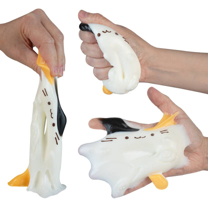 Taba-licious Kitty Donut