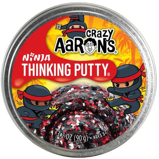 Crazy Aaron's - Ninja