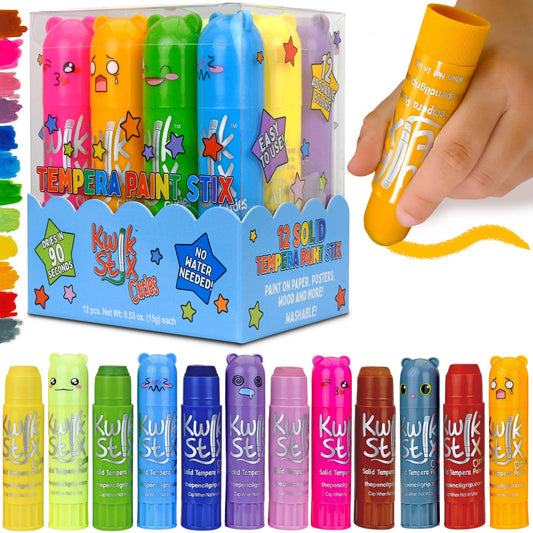 Kwik Stix Cuties - 12 Colors