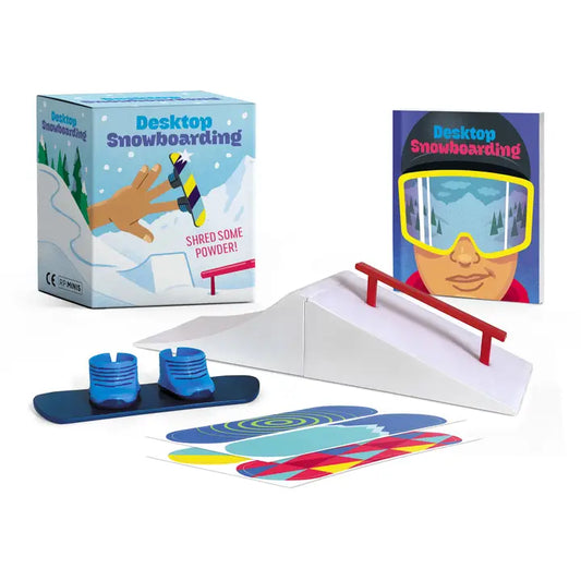 Desktop - Snowboarding
