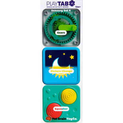 PlayTab™ Sensory Tile Sets