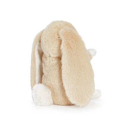 Tiny Nibble 8" Bunny - Almond Joy