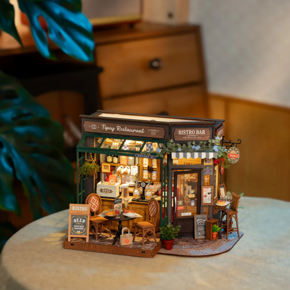 Hands Craft | Tipsy Restaurant