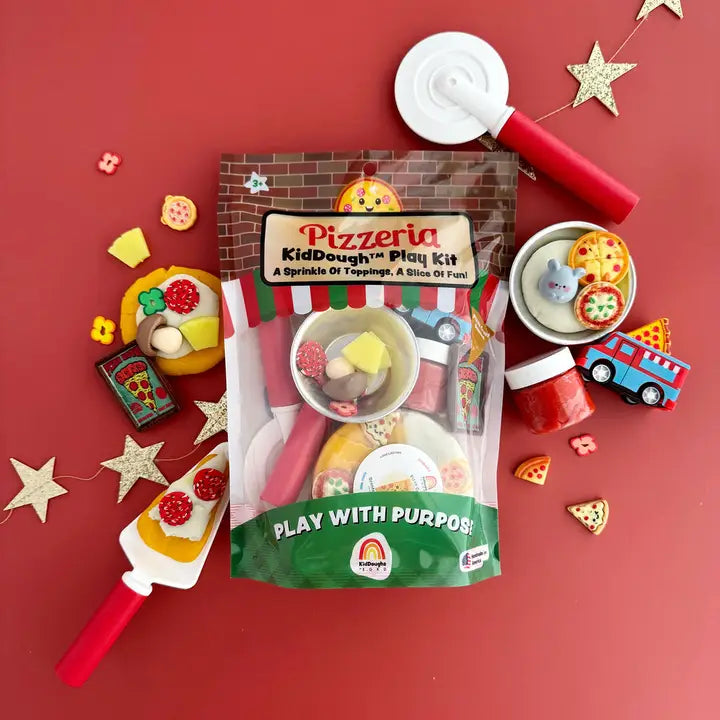 KidDough Pizzeria Play Pack