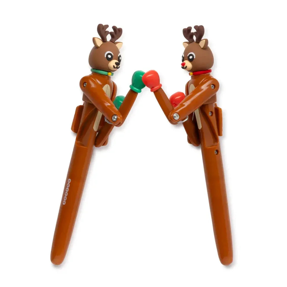 Reindeer Boxing Pen