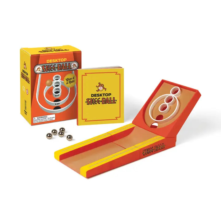 Desktop - Skee-Ball