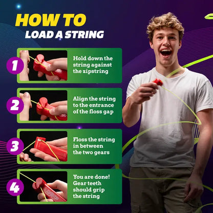 Zip String - Psycho - Replacement Strings ONLY