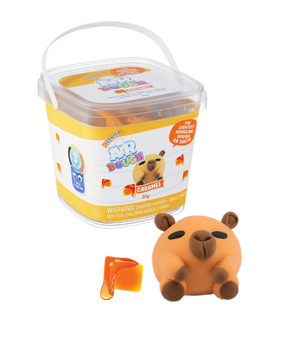 AIR DOUGH™ BUCKET – SCENTED, NON-TOXIC MODELING DOUGH