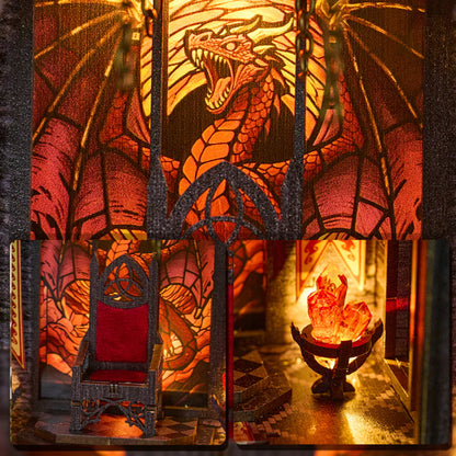 Hands Craft | Ember Throne