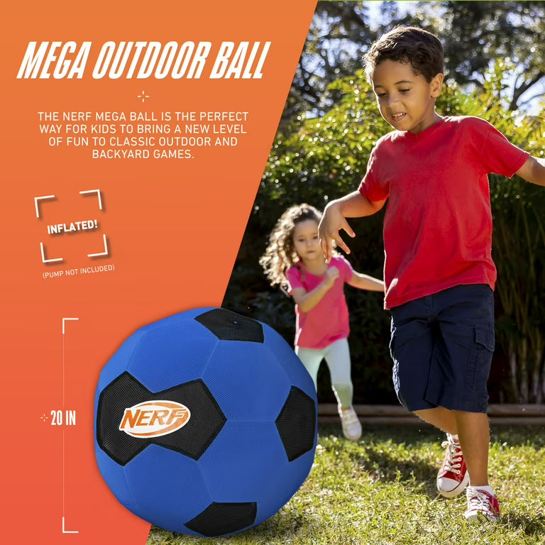 NERF Mega Ball