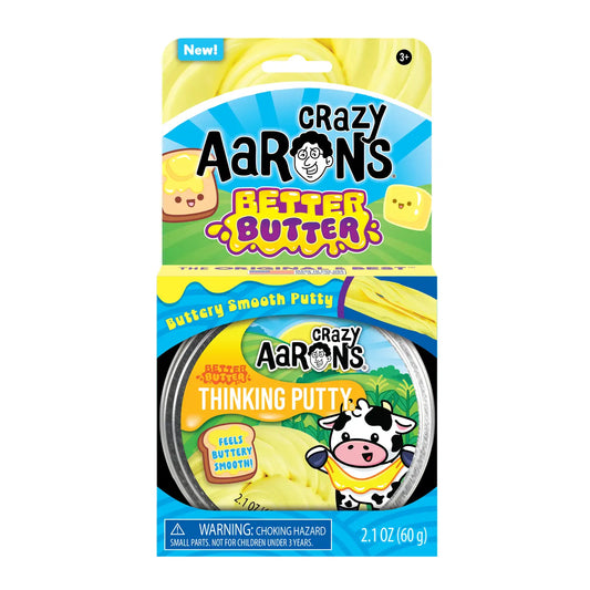 Crazy Aaron's - BETTER BUTTER