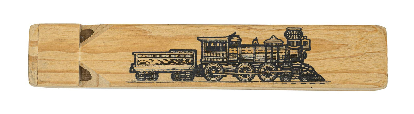 4-Tone Train Whistle