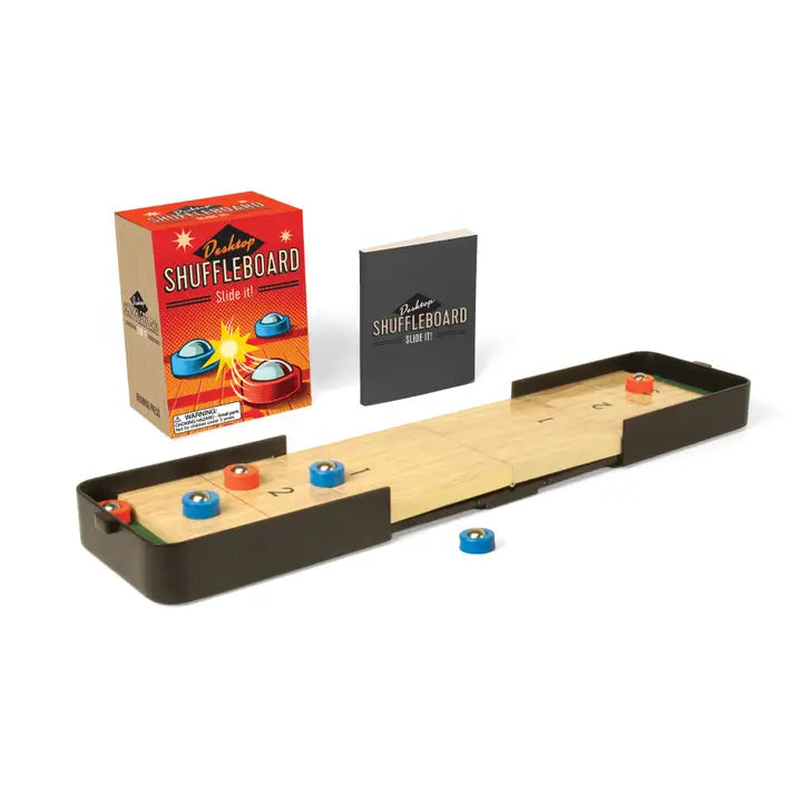 Desktop Flair - Shuffle Board