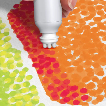 FlowArt® -Pogo-Dot - Groovy Vibes