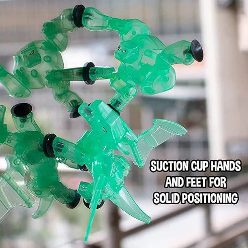 Stikbot Mega Monster Mystery Pack - Glow in the Dark