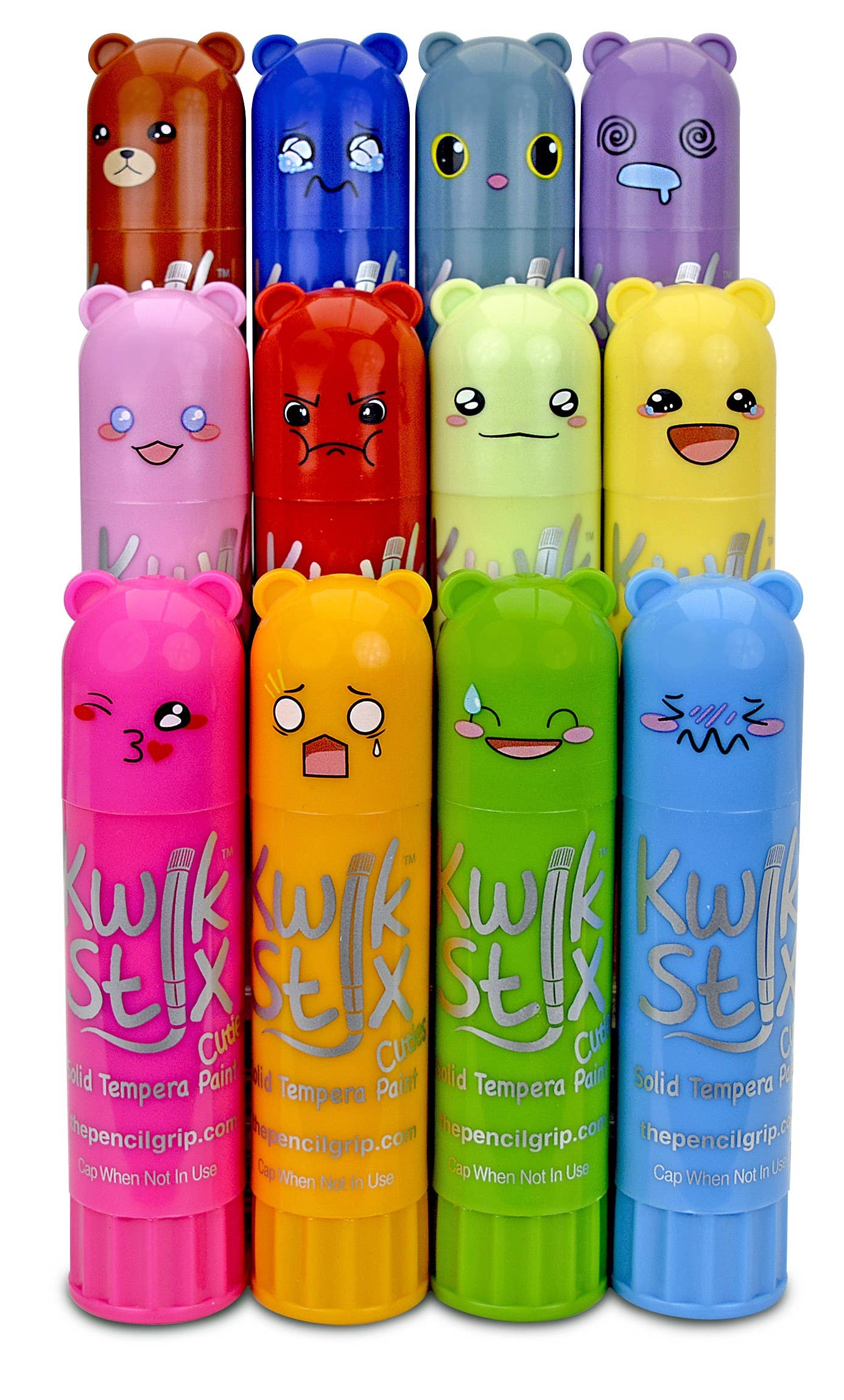 Kwik Stix Cuties - 12 Colors