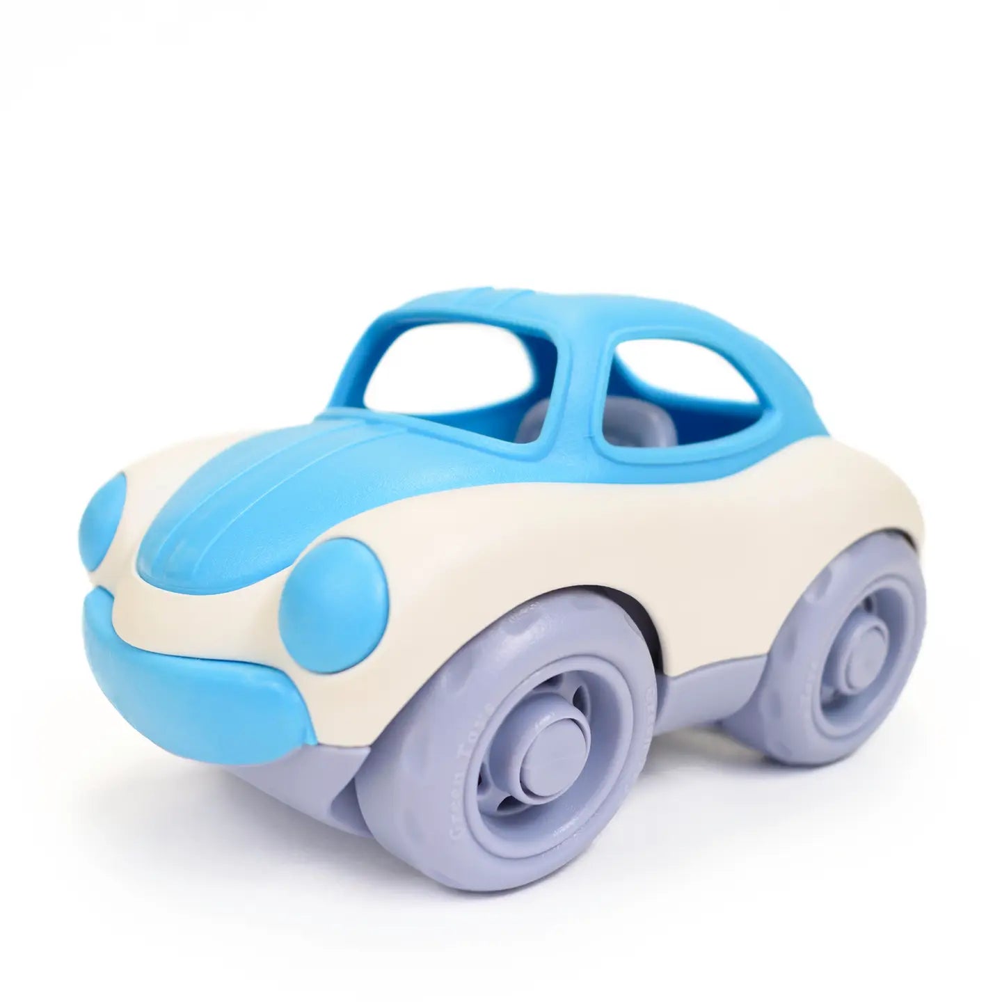 Green Toys™ Soft Top Push Car