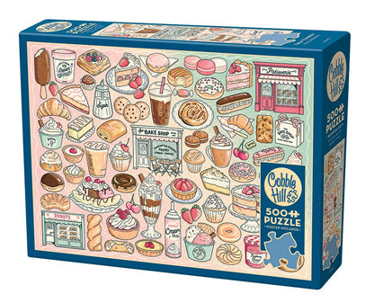 Treat Yourself - 500 Piece Puzzle