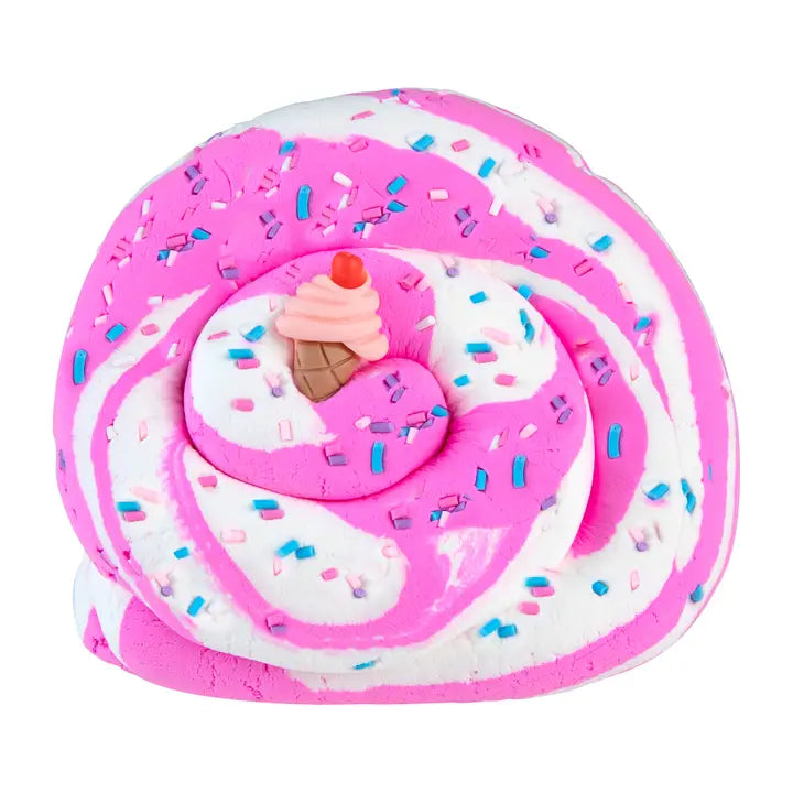 Butter Slimi- Ice Cream Swirl Slime