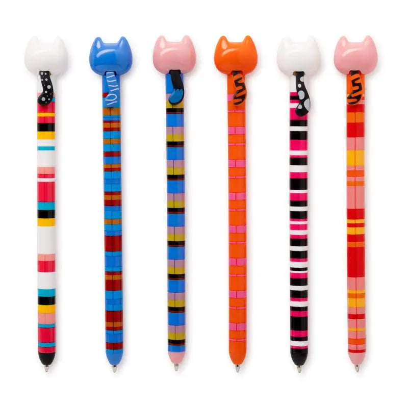 Purrrfect Pen - Pull My Tail!