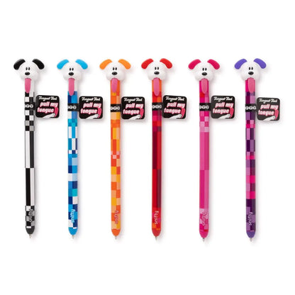 Tongue Tied Pen - Pull My Tongue!
