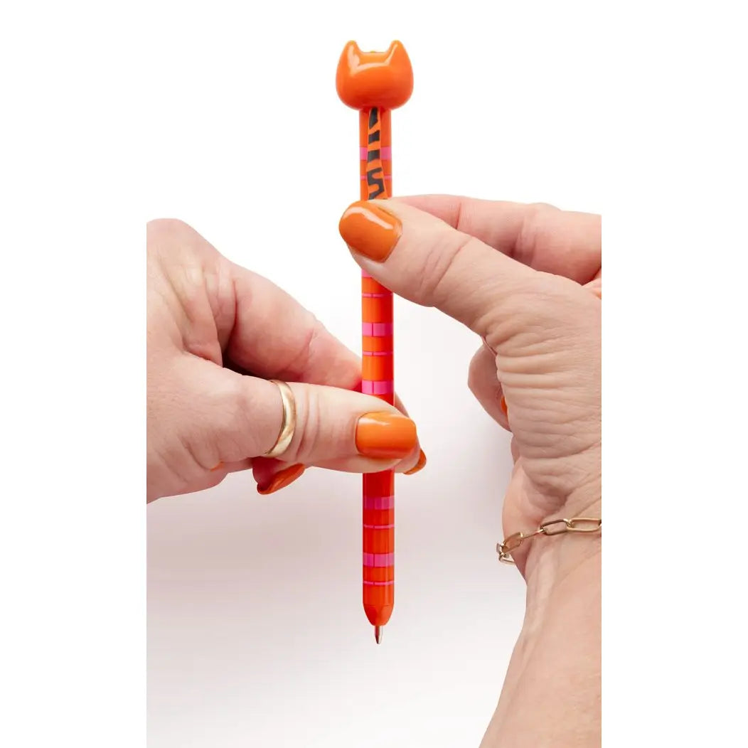 Purrrfect Pen - Pull My Tail!