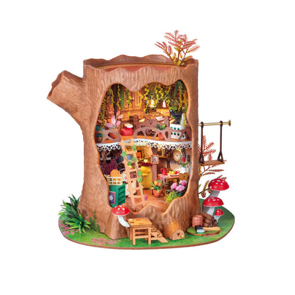 Hands Craft | Fairytale Tree House