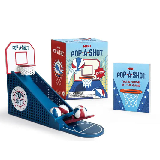 Desktop -  Pop-A-Shot Basketball