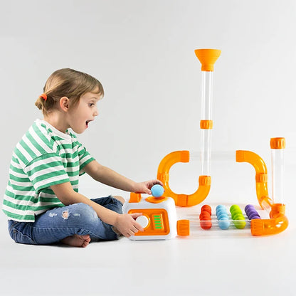 Air Toobz EVO – Air-Powered STEM Building Set