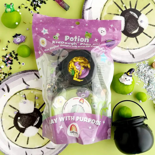 KidDough Potion Play Pack